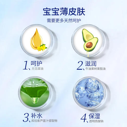 露安适活力安护润肤乳80g 商品图2