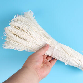 晨好 装订线 棉线 手工针打孔财务会计记账凭证装订蜡线 办公文具 20束装 商品图6