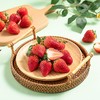 新鲜水果 柳陂红颜草莓 商品缩略图1
