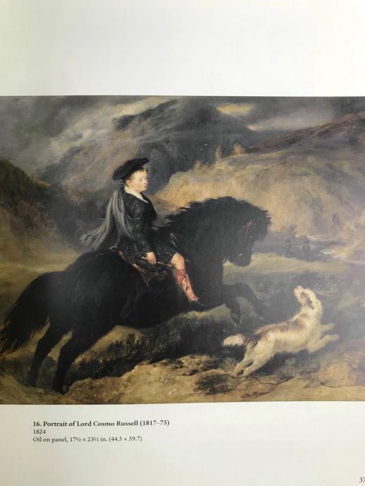 埃德温·兰德尔私人画集 125幅插图 平装16开 商品图7