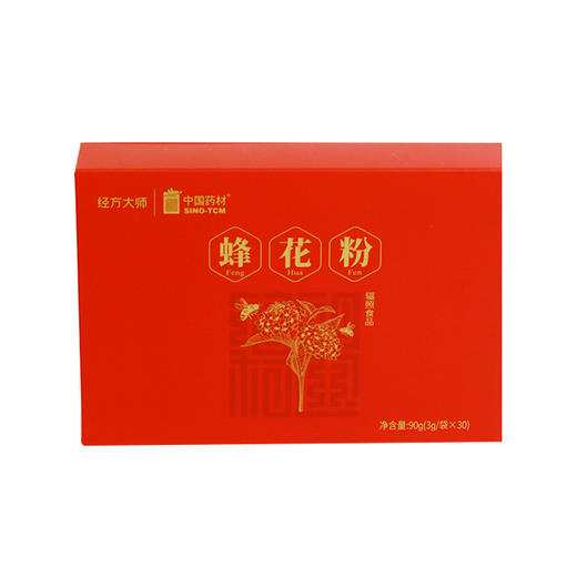 中国药材-蜂花粉 商品图0