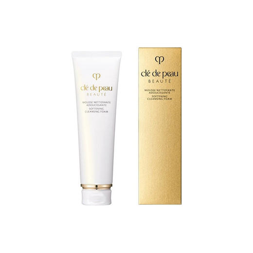Cle de Peau 肌肤之钥 CPB 洗面奶（滋润）  125ml 商品图0