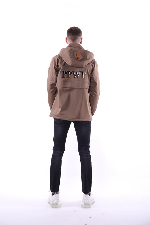 PP-WHITE[风衣]WFY614206290 商品图5