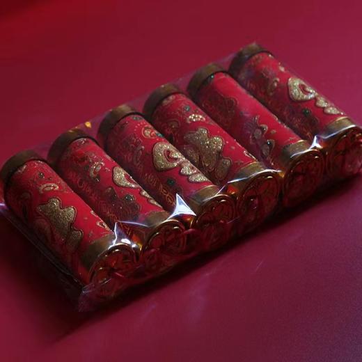 【年宵配饰】喜庆爆竹 6个/包 商品图7