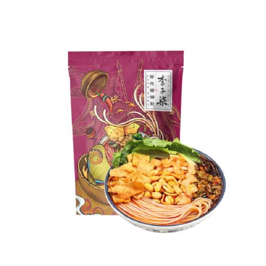 李子柒螺蛳粉升级版400g 商品图0