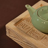 （部分下单赠汉陶杯垫）巴蜀汉陶·仿汉砖干泡茶台 | 将非遗做成专利，能“喝水”的茶盘，太实用了！ 商品缩略图2