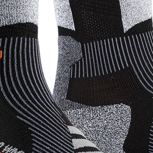 XBIONIC竞技男女冬季运动袜跑步中帮山地越野滑雪加厚保暖袜子X-SOCKS4.0 商品图3