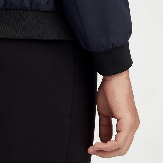 【特价】柒牌男士外套春秋季新款长袖棒球领夹克时尚休闲中青年男装茄克衫	124K70010 商品图3