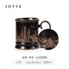 杯陶瓷咖啡杯JOYYE卓艺13*8.8*10CM(380ML) 商品缩略图1