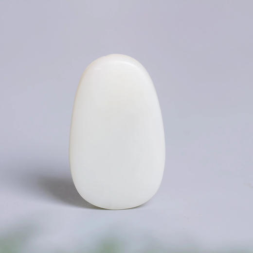 和田玉【虎虎生威】白玉俏糖色 商品图3