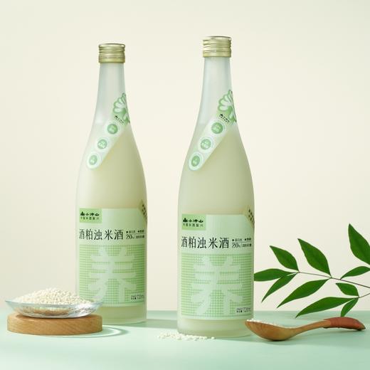 小冲山·养酒粕浊米酒2瓶 商品图3