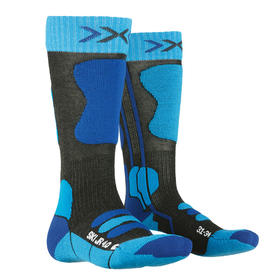 XBIONIC 青少年儿童保暖高筒滑雪户外袜 XS-SS00W19J