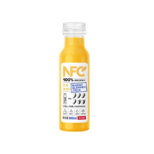 农夫山泉NFC100%芒果汁300ml 商品图0