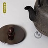 菊地政光 阿弥陀堂铁壶原装木盒 日本铁器菊地政光阿弥陀堂8号铁壶铁瓶茶壶烧水壶 商品缩略图3