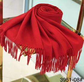 优品堂【往事飞扬】67×200拉绒围巾