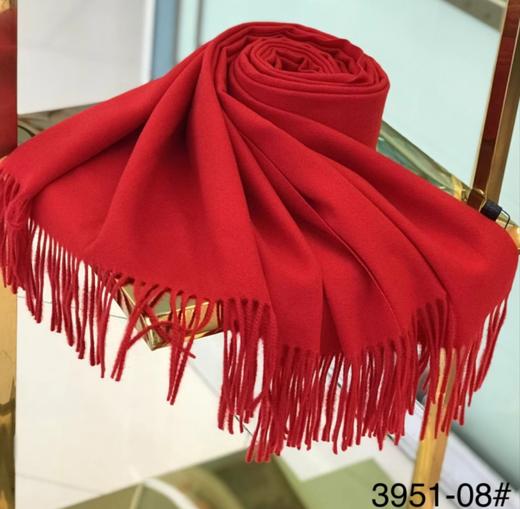 优品堂【往事飞扬】67×200拉绒围巾 商品图0