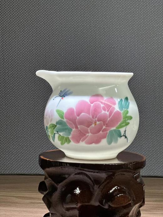 8头五彩国色天香功夫茶具 商品图2