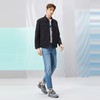 柒牌男装翻领夹克2024春季新款时尚潮流工装风男士休闲茄克衫外套	126K70200 商品缩略图3