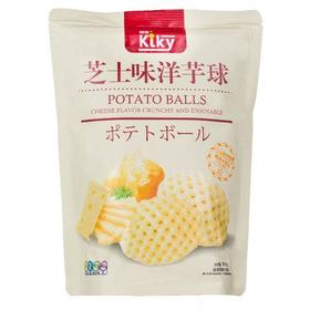 奇奇洋芋球（芝士味）90g