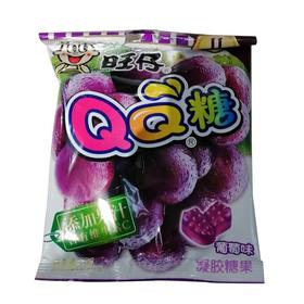 旺仔QQ葡萄糖70g