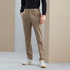 【针织高弹】柒牌男士休闲裤秋冬新款商务通勤职业百搭直筒男裤子	125H70680 商品缩略图1