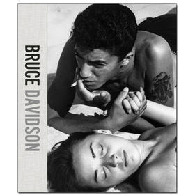 Bruce Davidson，布鲁斯·大卫森 英文原版摄影艺术图书