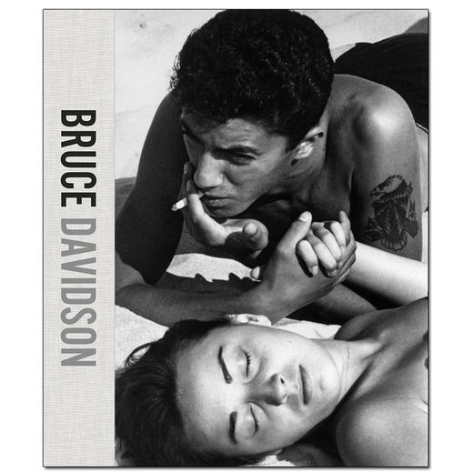 Bruce Davidson，布鲁斯·大卫森 英文原版摄影艺术图书 商品图0