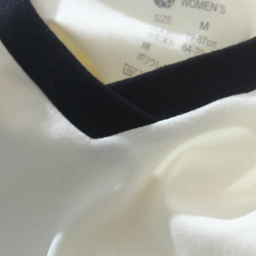 【必败榜】好多年前的设计师独立研发产品 水柔棉女式内衣 咱们卖了好多年了 体验过才知道这款秋衣的舒适 商品图8