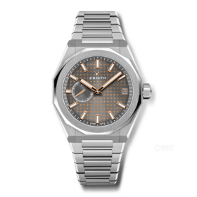 真力时 Zenith DEFY系列 03.9300.3620/02.I001 腕表