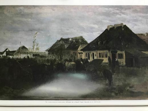 波兰绘画，十五至二十世纪 160幅彩色插图 精装大16开 商品图9