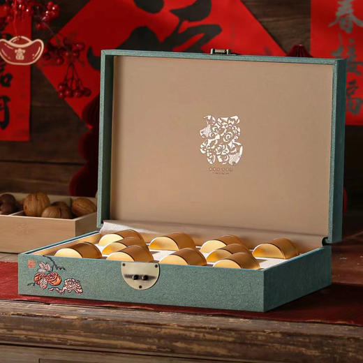 福乐安康【10合金小罐 兰】85元一套 /一件14套 商品图6