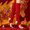 壁虎瑜伽【2312WZ259】瑜伽护腿袜套（5天发货） 商品缩略图5