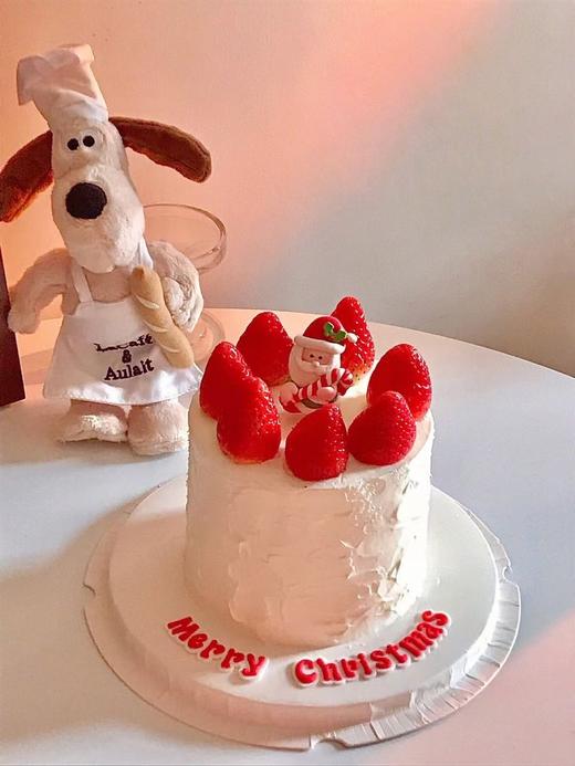 圣诞草莓2号 商品图0