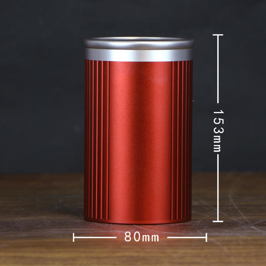 福乐安康【单合金罐 红】58元一套 /一件20套 商品图3