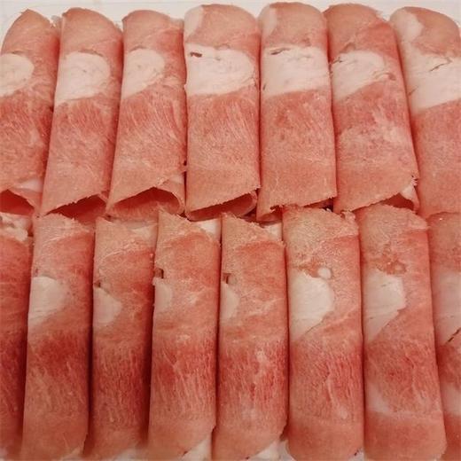 羊肉片约0.5kg/份（联营一商） 商品图0
