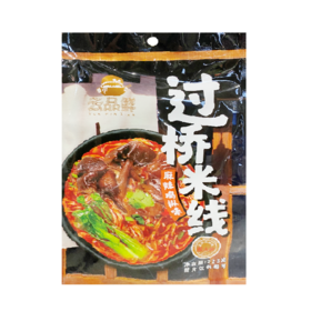 云品鲜过桥米线 麻辣鸡枞味223g