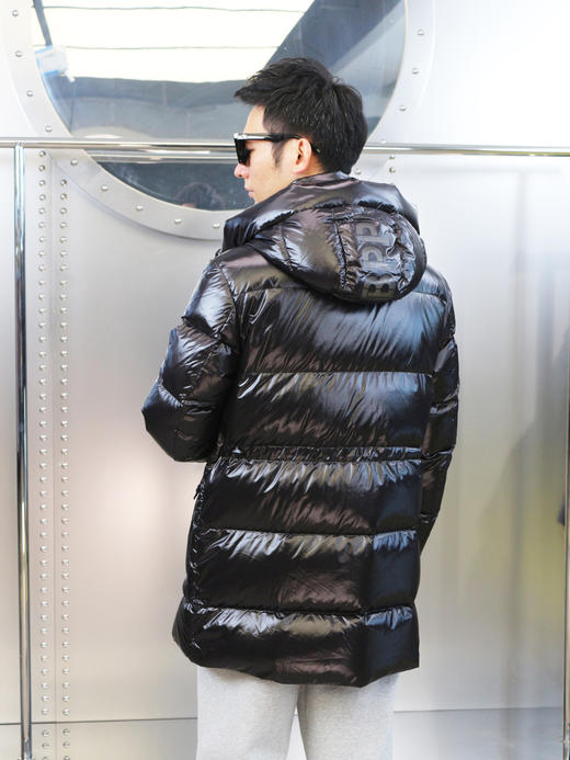 PLEIK PHOLPPE[长款羽绒服]PYR614215597 商品图2