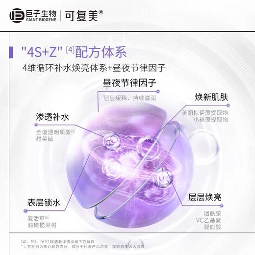 吨吨系列-可复美透明质酸钠藻萃盈润保湿精华套装 商品图1