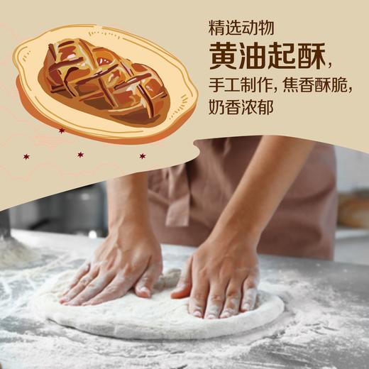 悠采惠灵顿三文鱼120g 商品图5