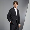 【含羊毛+莱赛尔】柒牌男装西装男商务休闲两粒扣单开叉单西外套	126C70050 商品缩略图1