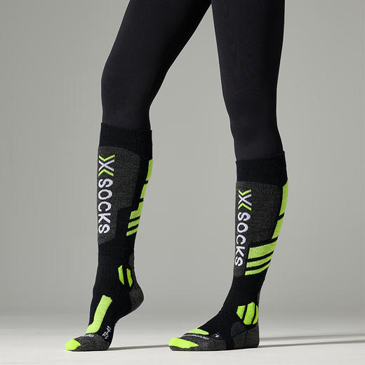 XBIONIC单板滑雪袜4.0-Snowboard 4.0 XS-WSSNW20U 商品图3