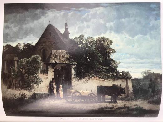 波兰绘画，十五至二十世纪 160幅彩色插图 精装大16开 商品图14