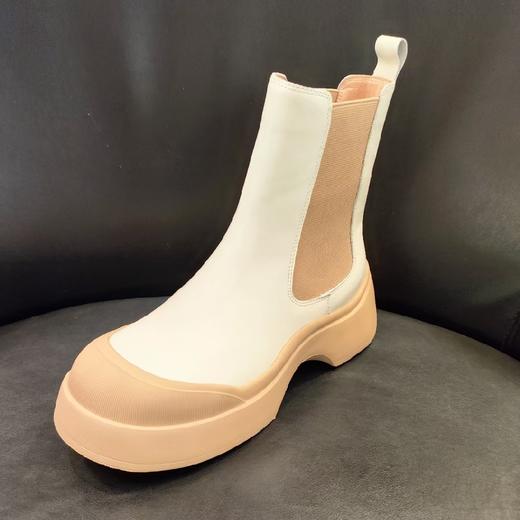 LFGJ凌介女鞋  16001  时尚切尔西短靴 商品图0