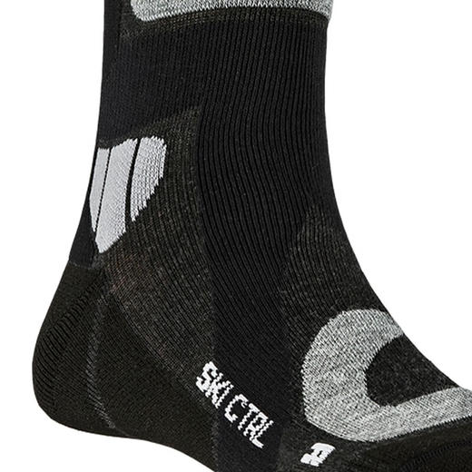 XBIONIC控制者 男女专业运动跑步滑雪袜马拉松长筒速干保暖压缩袜X-SOCKS 商品图4