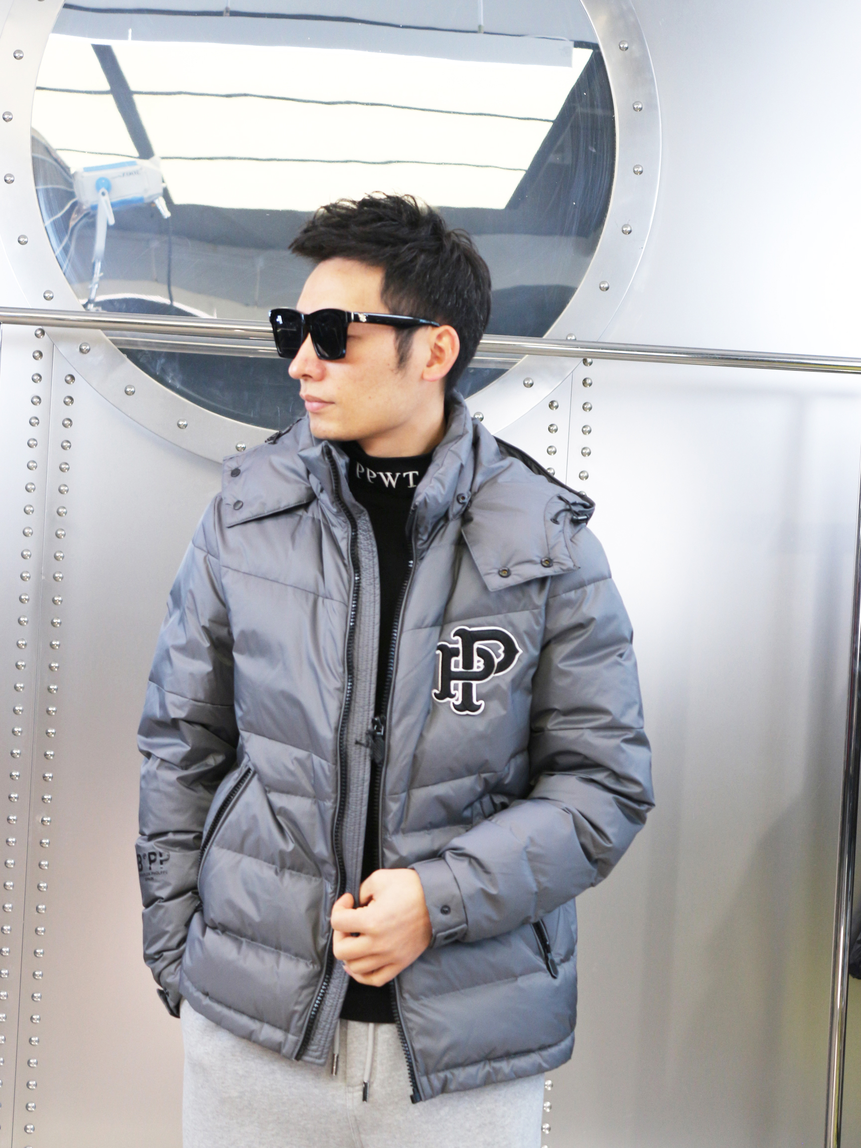 PLEIK PHOLPPE[羽绒服]PYR764207591