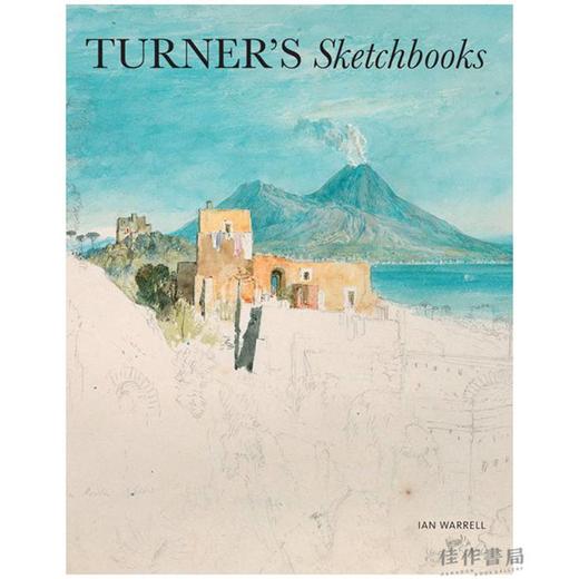 Turner's Sketchbooks / 透纳的速写本（Tate平装本） 商品图0