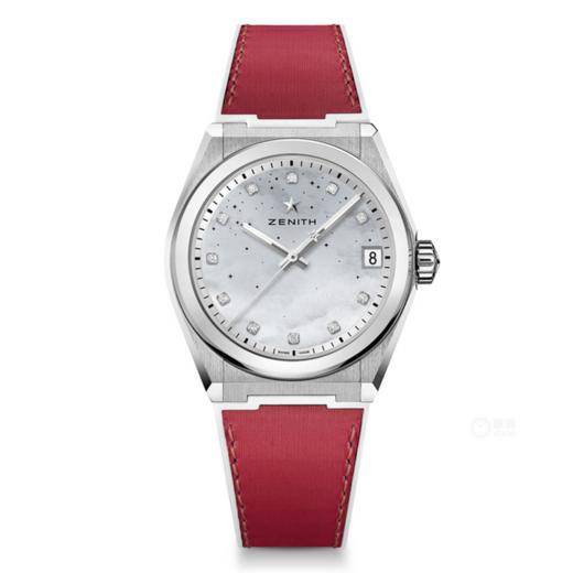 真力时 Zenith DEFY系列 03.9200.670/03.MI001 腕表 商品图3