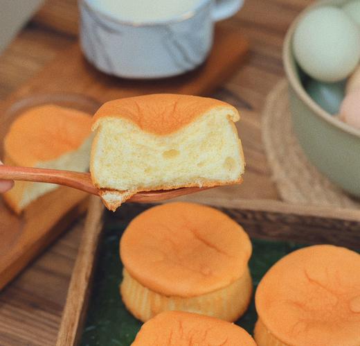 29.9¥买1箱送1箱❗️媲美好利来凹凹蛋糕的【熊追不舍-驼奶凹云蛋糕】 商品图5