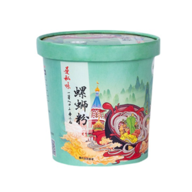 曼私味螺蛳粉清真杯装220g