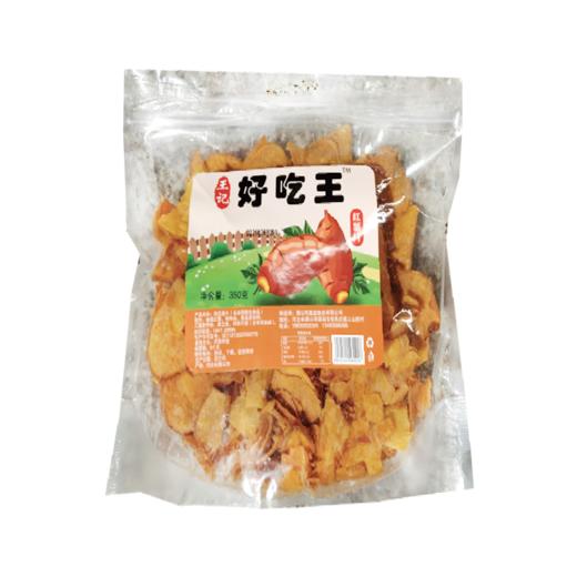 王记好吃王红薯片350g 商品图0